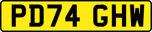 PD74GHW