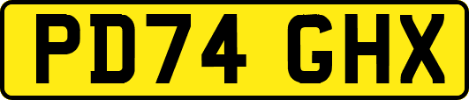 PD74GHX