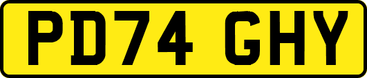 PD74GHY