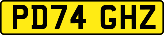 PD74GHZ