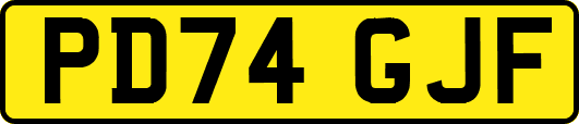 PD74GJF