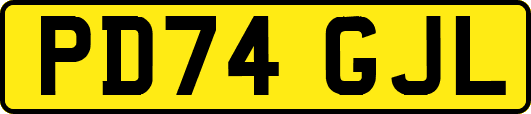PD74GJL