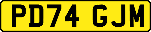 PD74GJM
