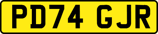 PD74GJR