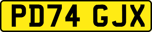 PD74GJX