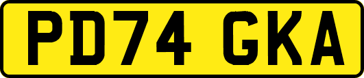PD74GKA