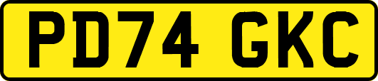 PD74GKC