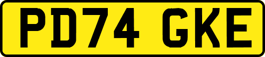 PD74GKE