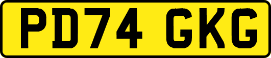 PD74GKG