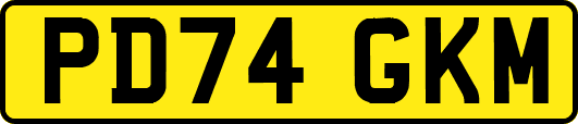 PD74GKM