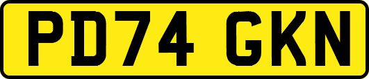 PD74GKN