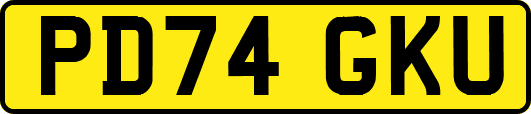 PD74GKU