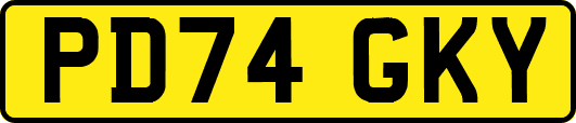 PD74GKY