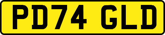 PD74GLD