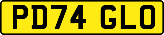 PD74GLO