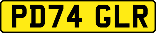 PD74GLR