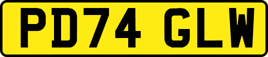 PD74GLW