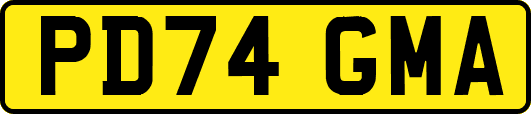 PD74GMA