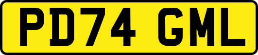 PD74GML