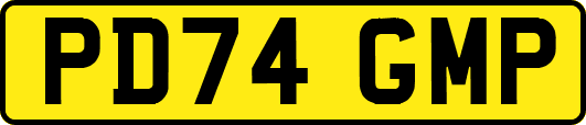 PD74GMP
