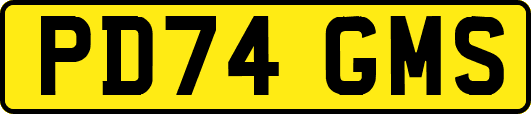 PD74GMS