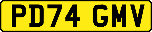 PD74GMV