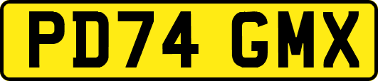 PD74GMX