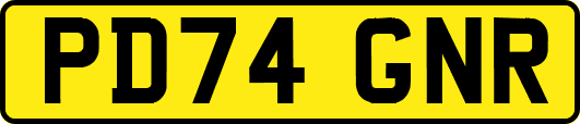 PD74GNR