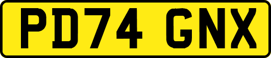 PD74GNX
