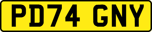 PD74GNY