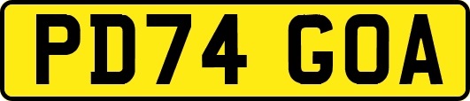 PD74GOA
