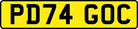 PD74GOC