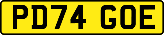 PD74GOE