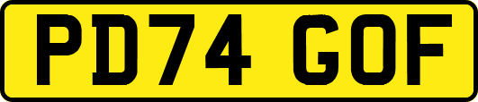 PD74GOF