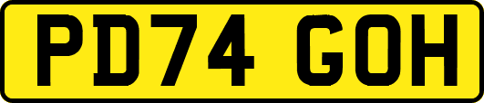 PD74GOH