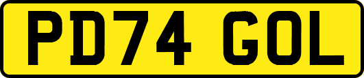 PD74GOL
