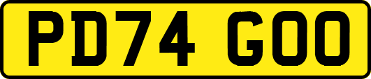 PD74GOO