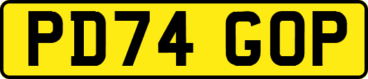 PD74GOP