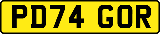 PD74GOR