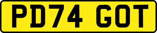 PD74GOT