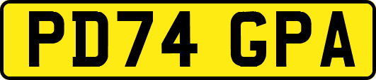 PD74GPA
