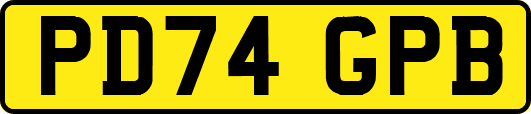 PD74GPB