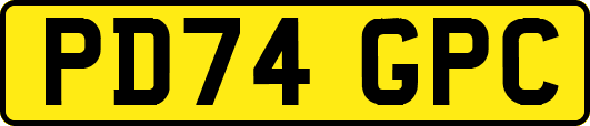 PD74GPC