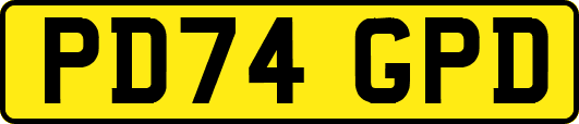 PD74GPD