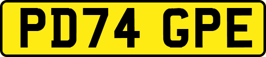 PD74GPE