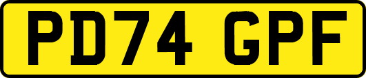 PD74GPF