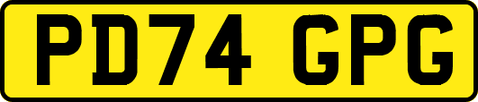 PD74GPG
