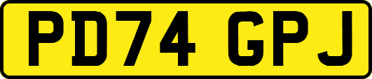 PD74GPJ