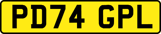 PD74GPL