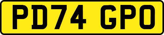 PD74GPO